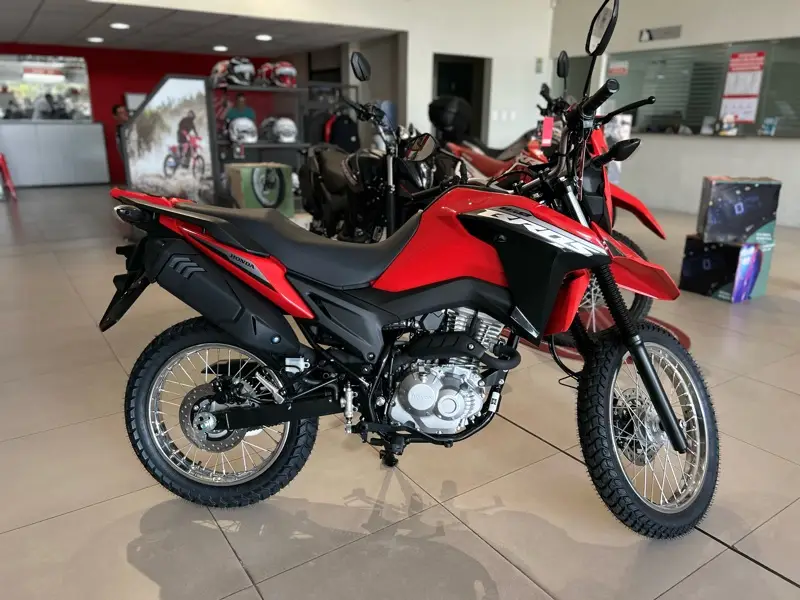 Honda NXR 160 Bros Flex