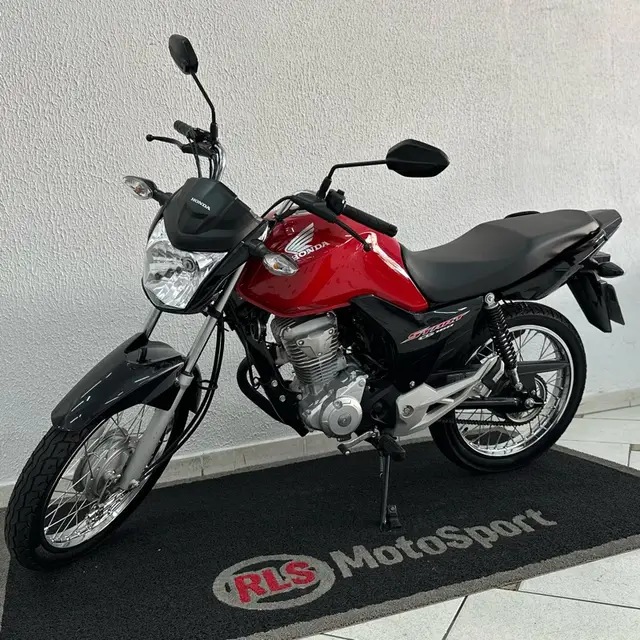 Carro Honda CG 160 2024 Start