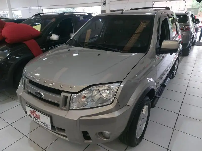 Ford EcoSport Ecosport XLT 2.0 16V (Flex) (Aut)