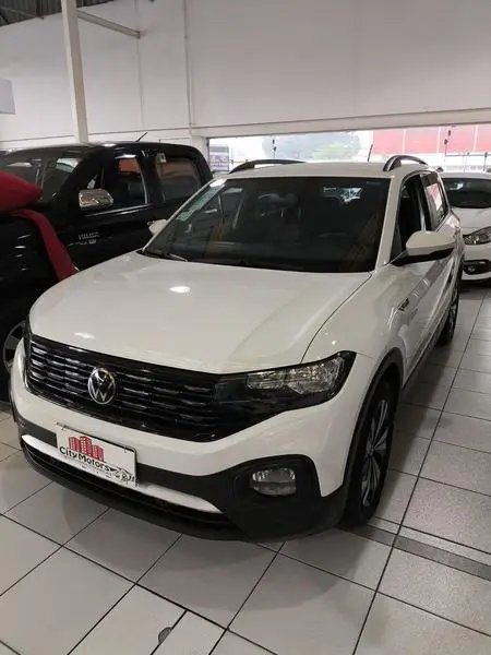 Volkswagen T-Cross 1.0 200 TSI 12V (Aut) (Flex)