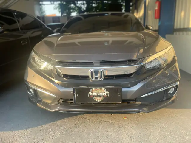 Carro Honda Civic 2021 Touring 1.5 Turbo CVT