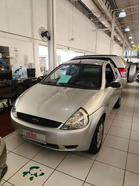 Carro Ford Ka 2007 Ka GL 1.0 L