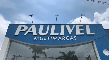 Fachada da loja Veículos à venda em Paulivel Multimarcas - Americana - SP | Mobiauto