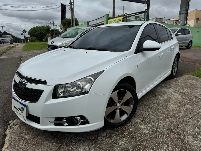 Chevrolet Cruze Sport6 LT 1.8 16V Ecotec (Flex)