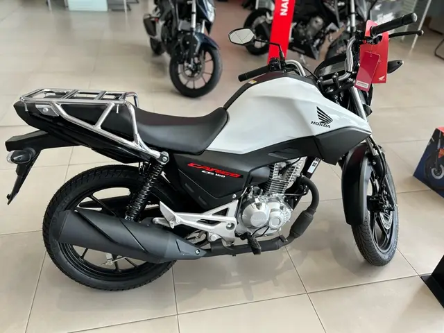 Moto Honda CG 160 2025 Cargo