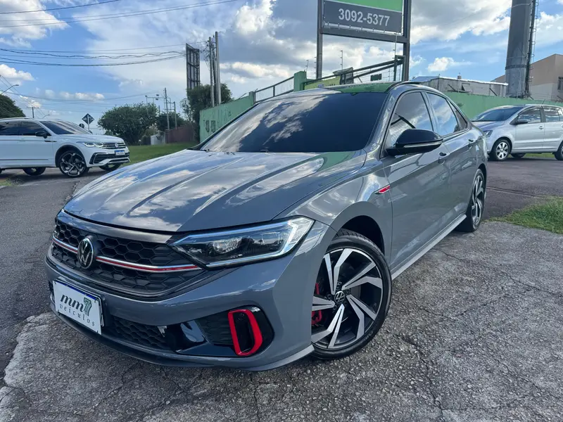 Volkswagen Jetta 2.0 GLI 350 TSI (Aut)
