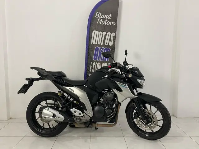 Carro Yamaha Fazer FZ25 2019 ABS