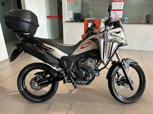 Carro Honda XRE Sahara 300 2025 Adventure