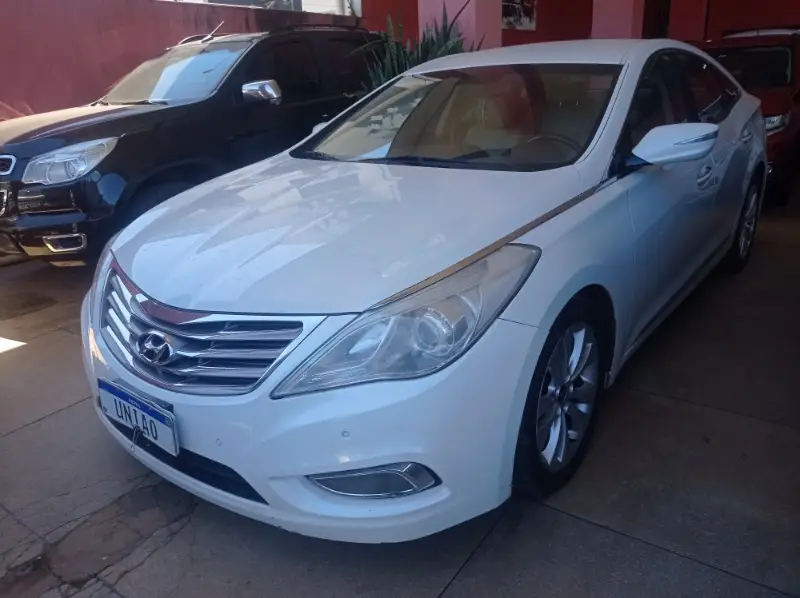 Hyundai Azera 3.0 V6 (Aut)
