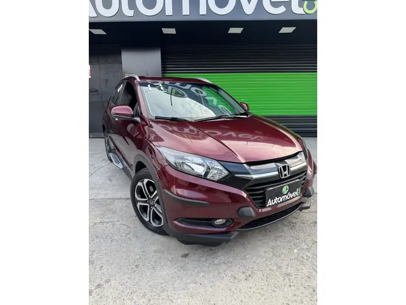 Honda HR-V EXL CVT 1.8 I-VTEC FlexOne