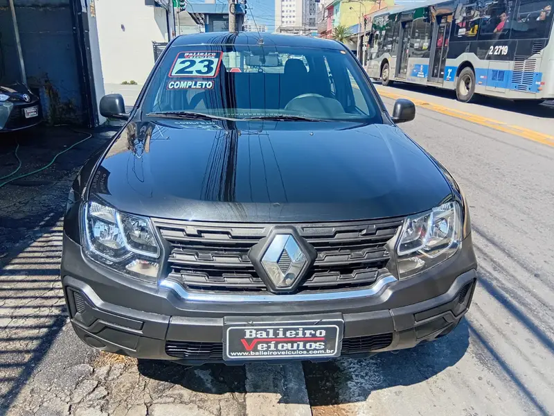 Renault Pro 1.6 (Flex)