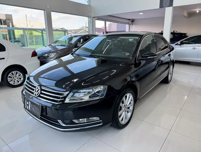 Carro Volkswagen Passat 2015 2.0 TSI DSG