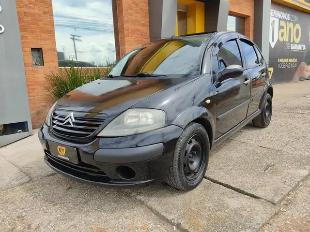 Carro Citroën C3 2006 Exclusive 1.6 16V (flex)