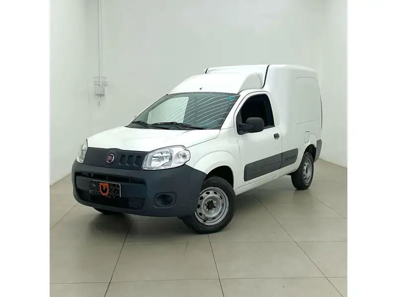Fiat Fiorino Furgão 1.4 Evo (Flex)