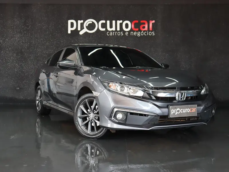 Honda Civic EX 2.0 i-VTEC CVT