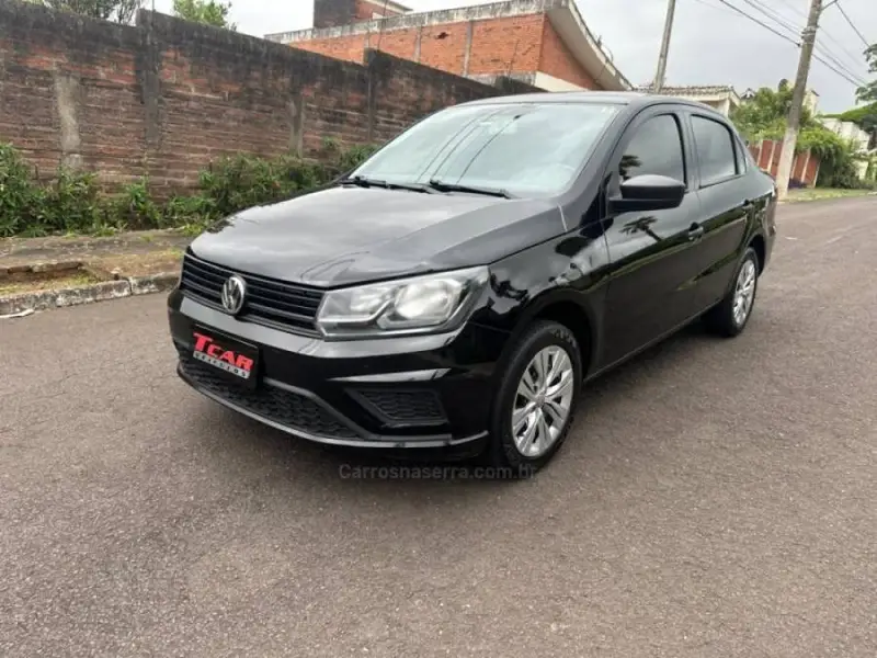 Volkswagen Voyage 1.6