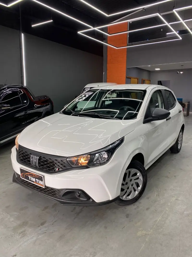 Fiat Argo 1.0