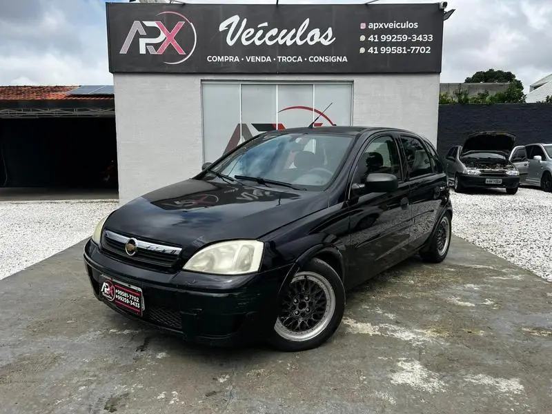 Chevrolet Corsa Hatch Maxx 1.4 (Flex)