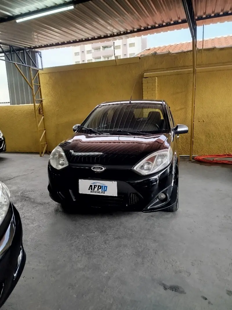 Ford Fiesta Hatch 1.6 (Flex)