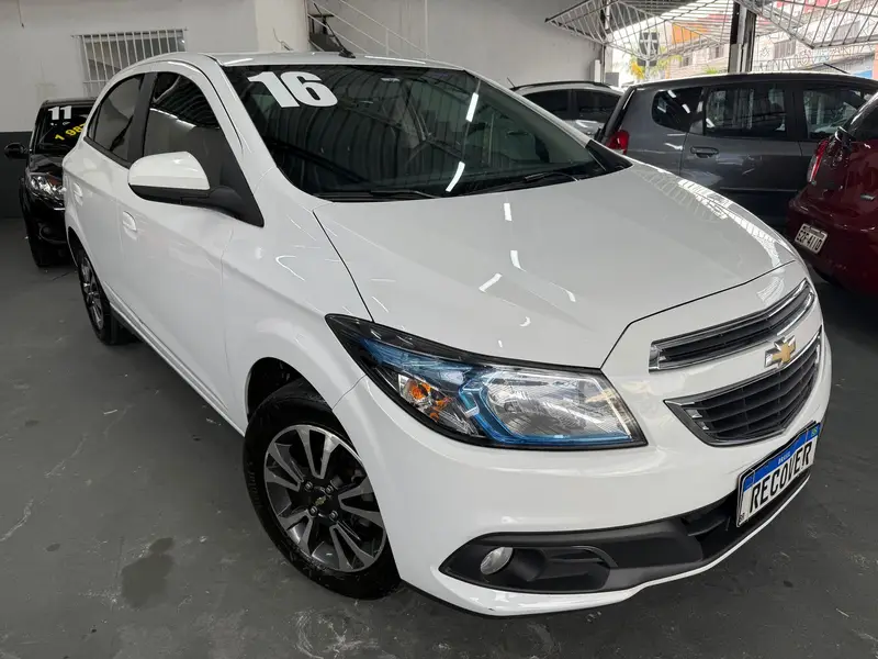 Chevrolet 1.4 LTZ SPE/4