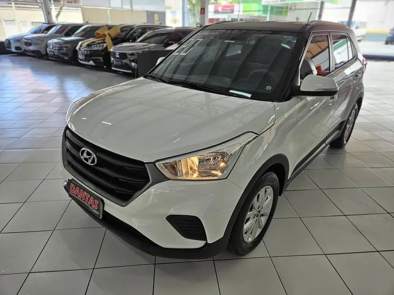 Hyundai Creta Smart 1.6 (Aut) (Flex)
