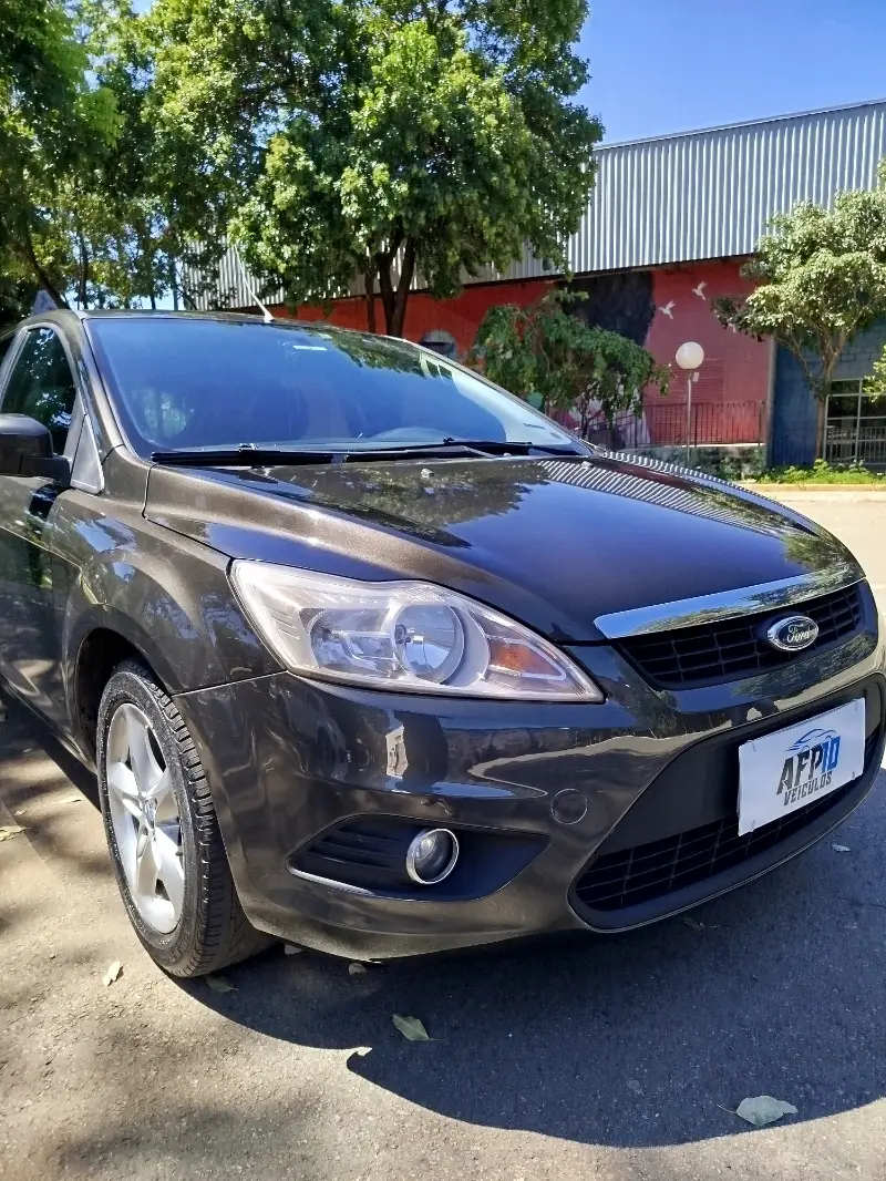 Ford Focus Hatch GL 1.6 16V (Flex)