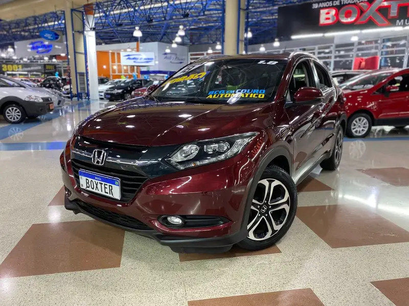 Honda Touring CVT 1.8 I-VTEC FlexOne