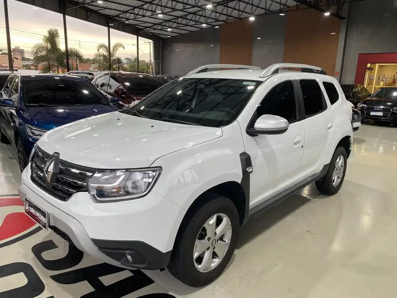 Renault Duster Intense 1.6 16V (Flex) CVT