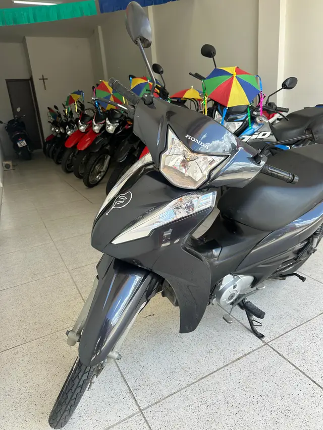 Carro Honda Biz 110i 2021 110i
