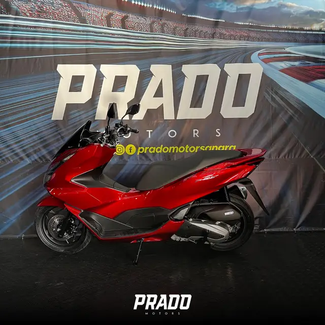 Carro Honda PCX 160 2025 ABS