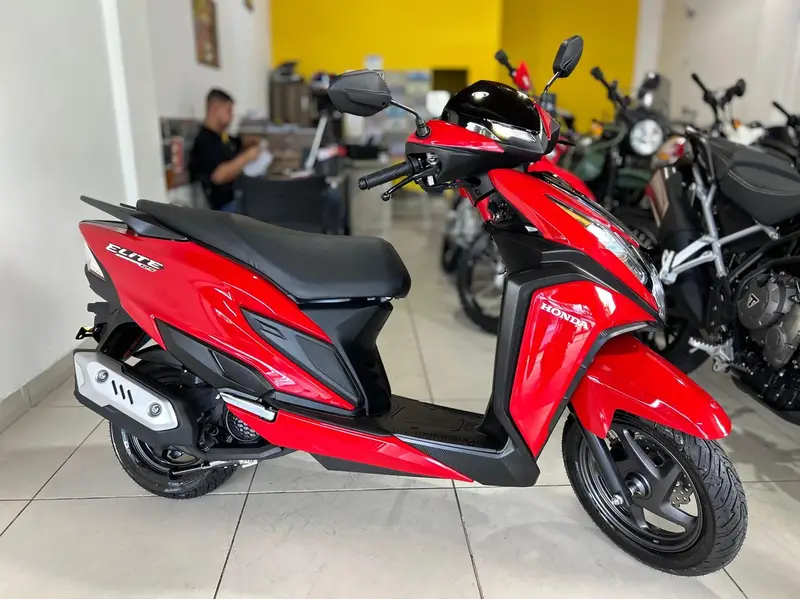 Honda Elite 125 CBS