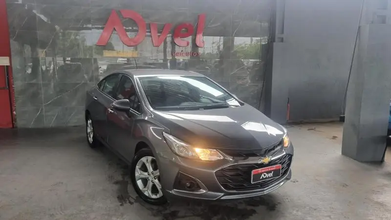 Chevrolet Cruze LT 1.4 Turbo (Aut.)