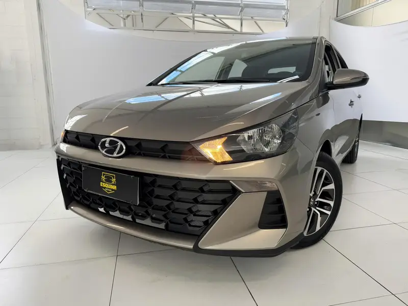 Hyundai HB20 Limited 1.0 (Flex)