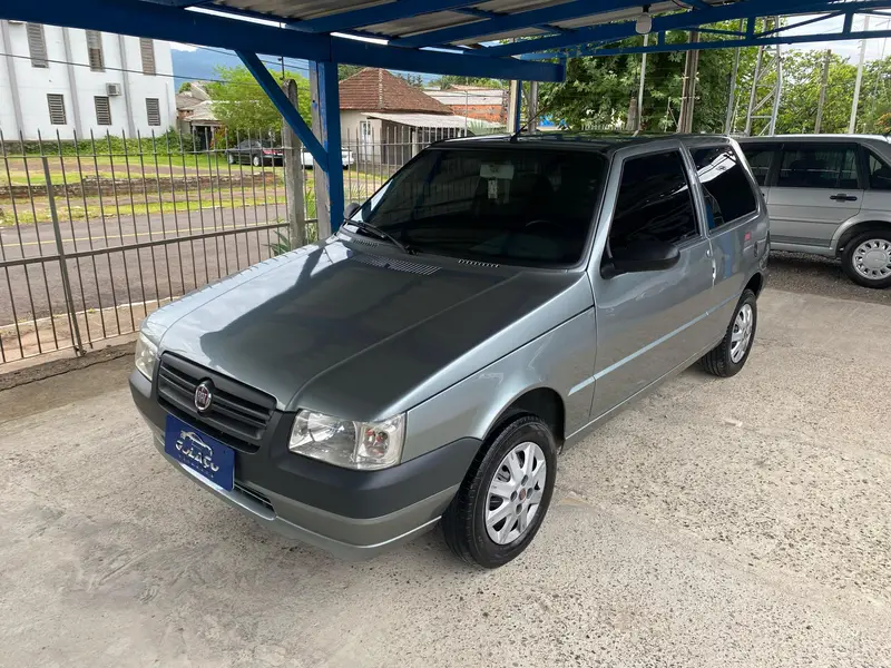 Fiat Uno Mille Fire 1.0 (Flex)