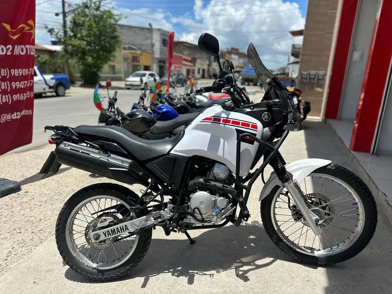 Yamaha XTZ 250 Ténéré TENERE BLUEFLEX