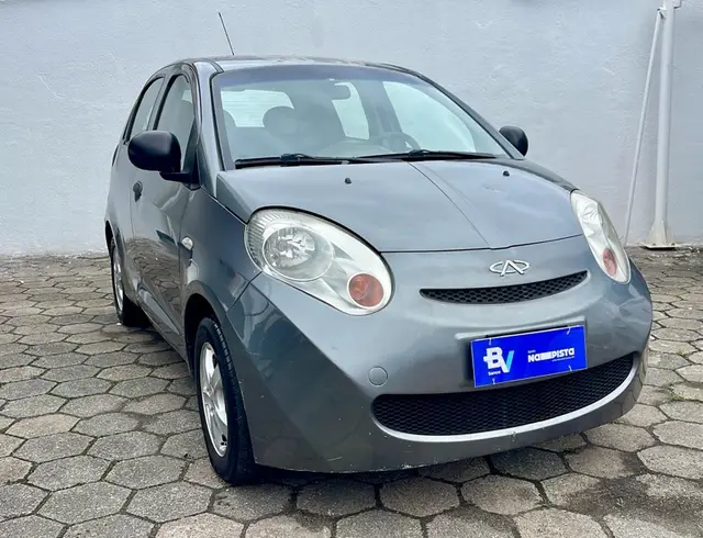 Carro CAOA Chery S 18 2012 1.3 16V (flex)