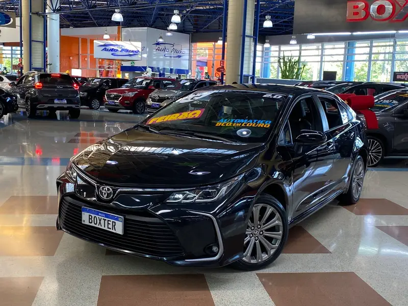 Toyota Corolla XEi 2.0 Dynamic Force (Flex) (Aut)