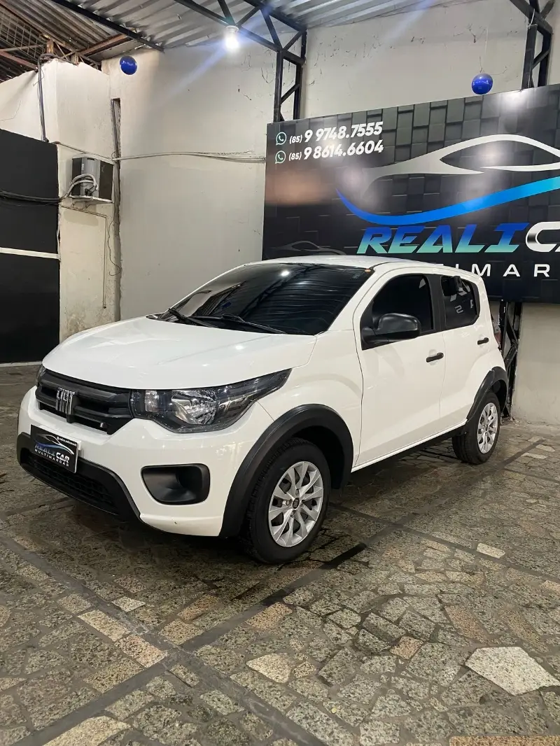 Fiat Mobi Like 1.0 (Flex)