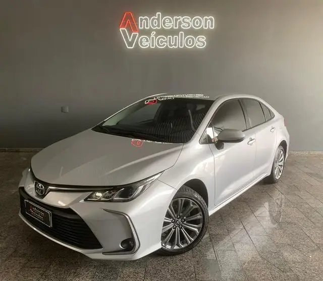 Carro Toyota Corolla 2022 XEi 2.0 Flex 16V Aut.