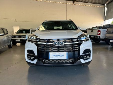 Tiggo8 TXS 1.6 Turbo GDI 