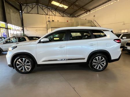 Tiggo8 TXS 1.6 Turbo GDI 
