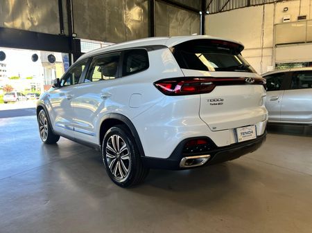 Tiggo8 TXS 1.6 Turbo GDI 