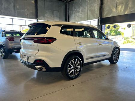Tiggo8 TXS 1.6 Turbo GDI 