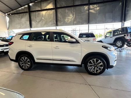 Tiggo8 TXS 1.6 Turbo GDI 