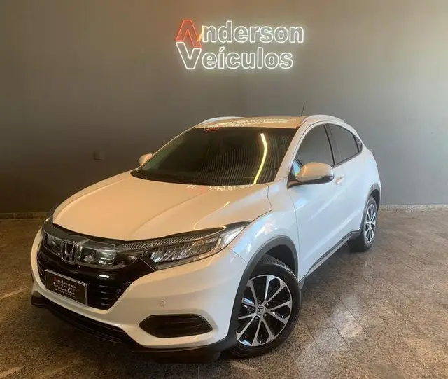 Carro Honda HR-V 2021 EXL 1.8