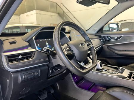 Tiggo8 TXS 1.6 Turbo GDI 