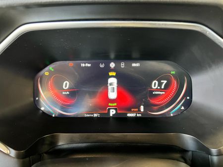 Tiggo8 TXS 1.6 Turbo GDI 