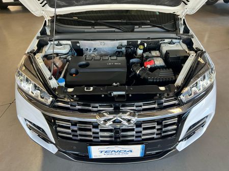 Tiggo8 TXS 1.6 Turbo GDI 