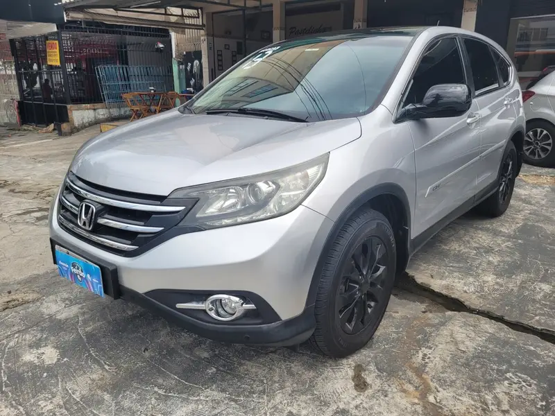 Honda CR-V EXL 2.0 16v 4x2 Flexone (Aut)