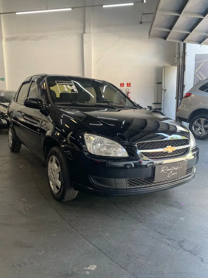 Chevrolet Classic LS VHC E 1.0 (Flex)